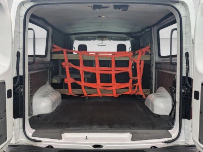 2017 Nissan NV Cargo NV3500 HD Standard Roof V8 SL