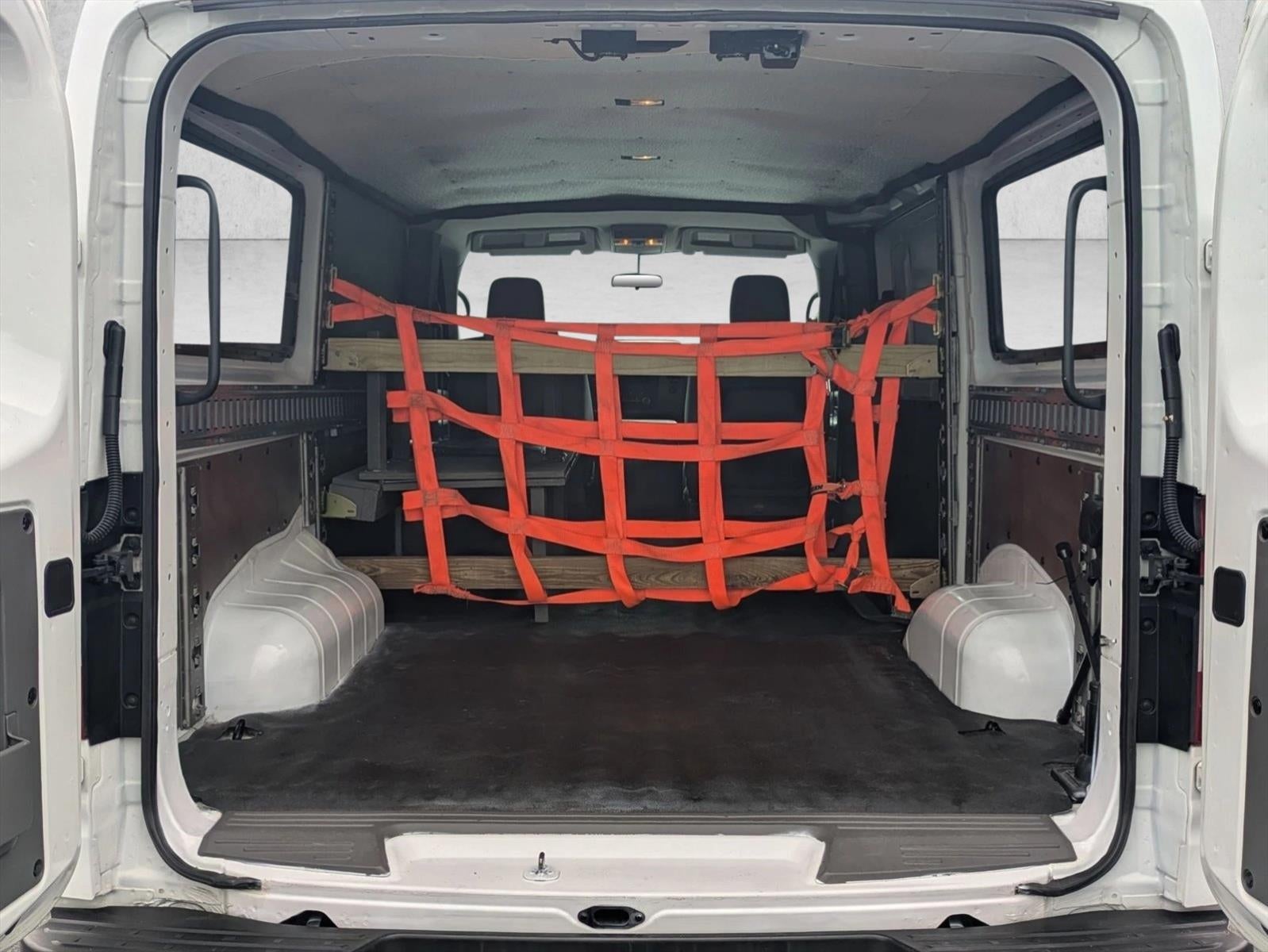 2017 Nissan NV Cargo NV3500 HD Standard Roof V8 SL