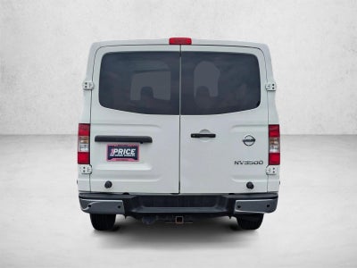 2017 Nissan NV Cargo NV3500 HD Standard Roof V8 SL
