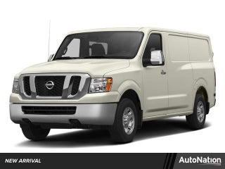 2017 Nissan NV Cargo NV3500 HD Standard Roof V8 SL
