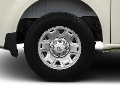 2017 Nissan NV Cargo NV3500 HD Standard Roof V8 SL