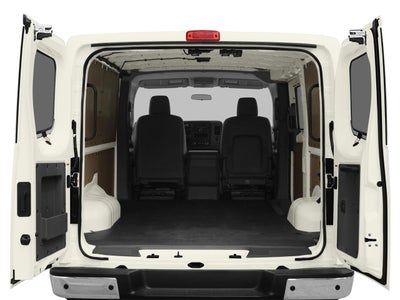 2017 Nissan NV Cargo NV3500 HD Standard Roof V8 SL