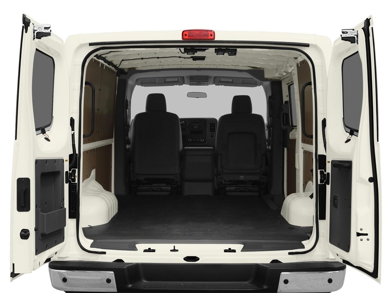 2017 Nissan NV Cargo NV3500 HD Standard Roof V8 SL