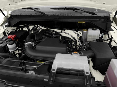 2017 Nissan NV Cargo NV3500 HD Standard Roof V8 SL