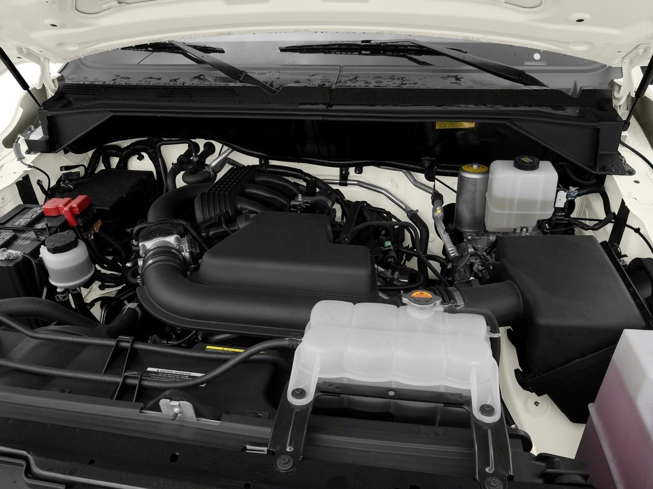 2017 Nissan NV Cargo NV3500 HD Standard Roof V8 SL