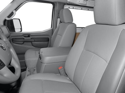 2017 Nissan NV Cargo NV3500 HD Standard Roof V8 SL