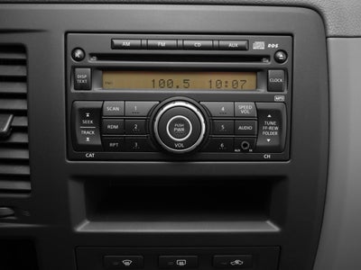 2017 Nissan NV Cargo NV3500 HD Standard Roof V8 SL