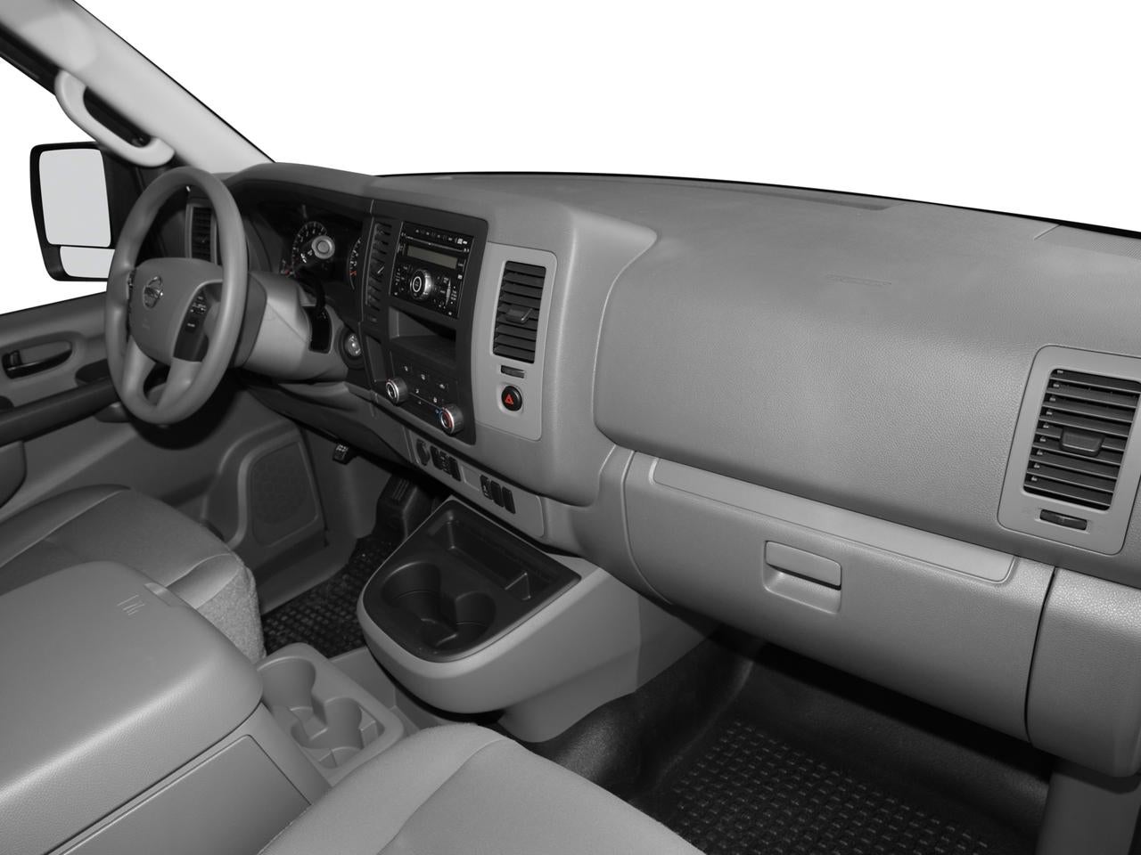 2017 Nissan NV Cargo NV3500 HD Standard Roof V8 SL