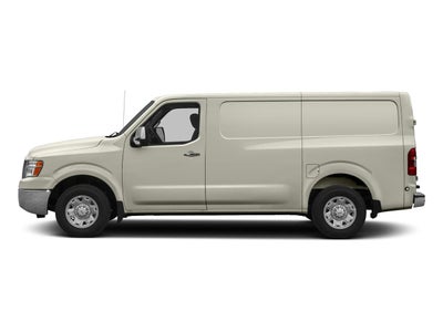 2017 Nissan NV Cargo NV3500 HD Standard Roof V8 SL