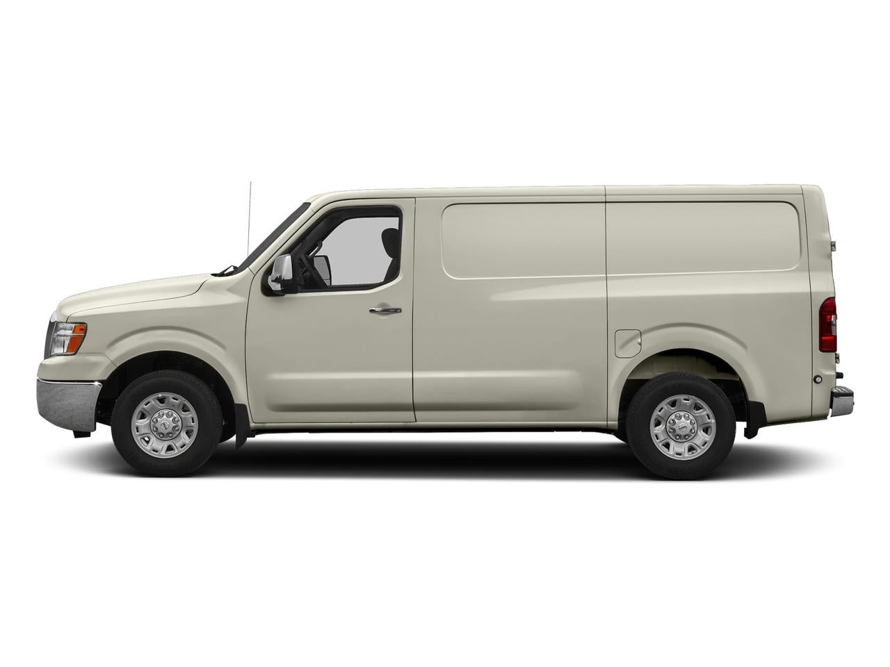 2017 Nissan NV Cargo NV3500 HD Standard Roof V8 SL