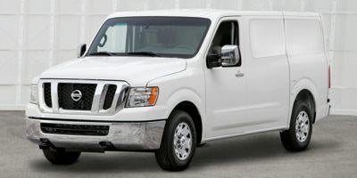2017 Nissan NV Cargo NV3500 HD Standard Roof V8 SL