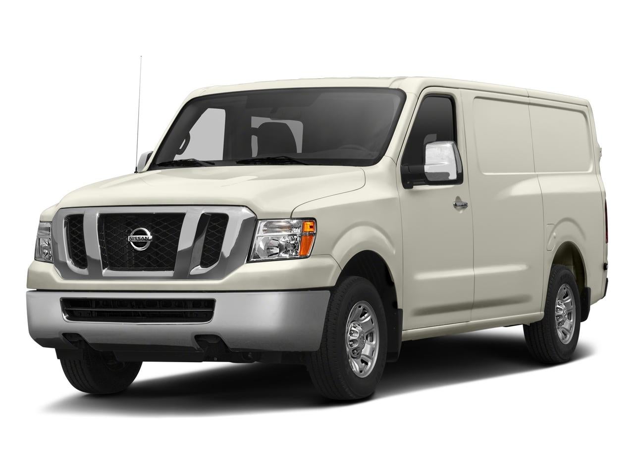 2017 Nissan NV Cargo NV3500 HD Standard Roof V8 SL