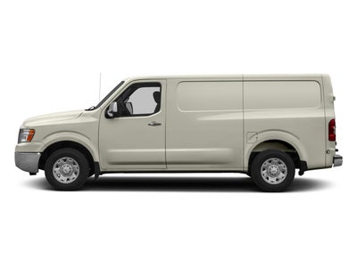 2017 Nissan NV Cargo NV3500 HD Standard Roof V8 SL
