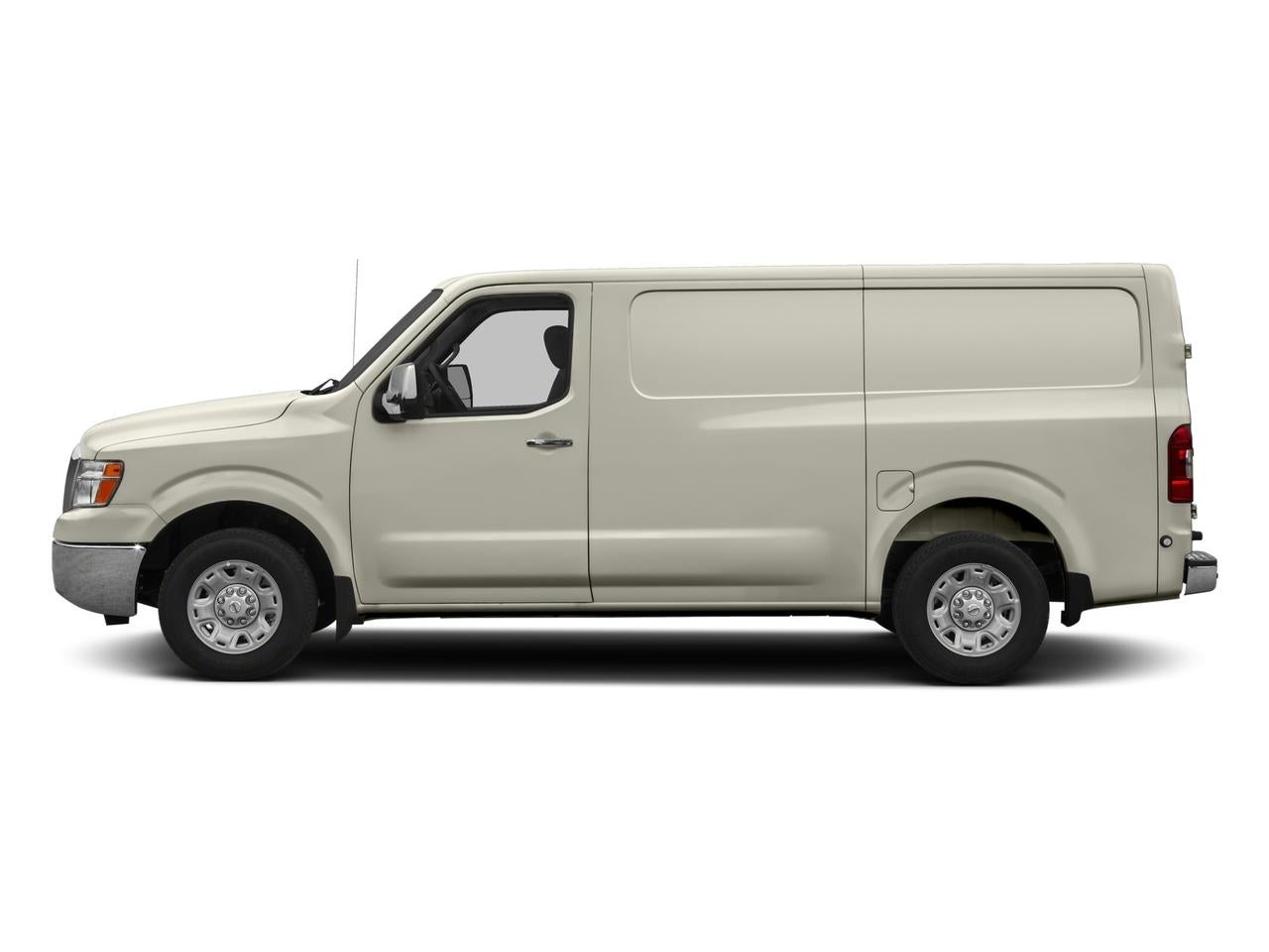 2017 Nissan NV Cargo NV3500 HD Standard Roof V8 SL