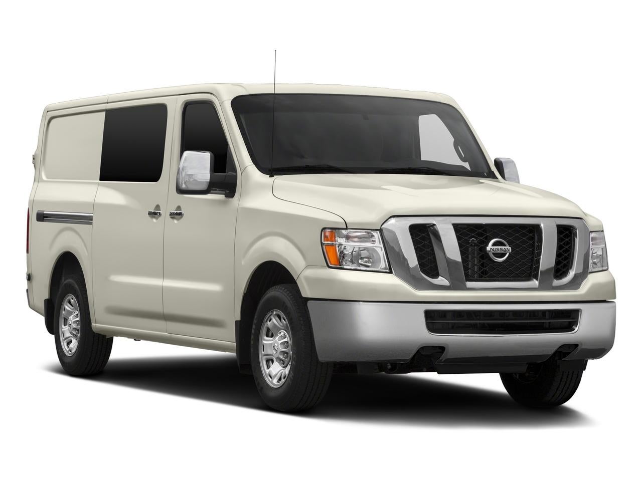 2017 Nissan NV Cargo NV3500 HD Standard Roof V8 SL