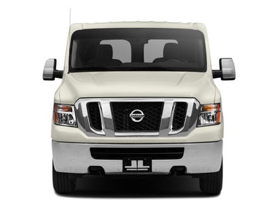 2017 Nissan NV Cargo NV3500 HD Standard Roof V8 SL