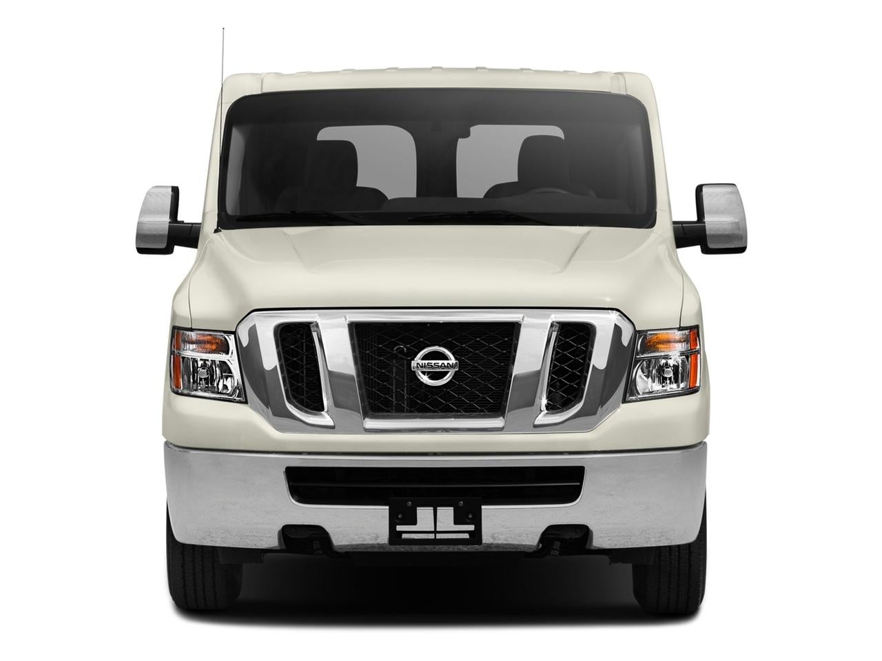 2017 Nissan NV Cargo NV3500 HD Standard Roof V8 SL