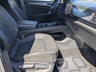 2024 Volkswagen Atlas Cross Sport 2.0T SE w/Technology FWD