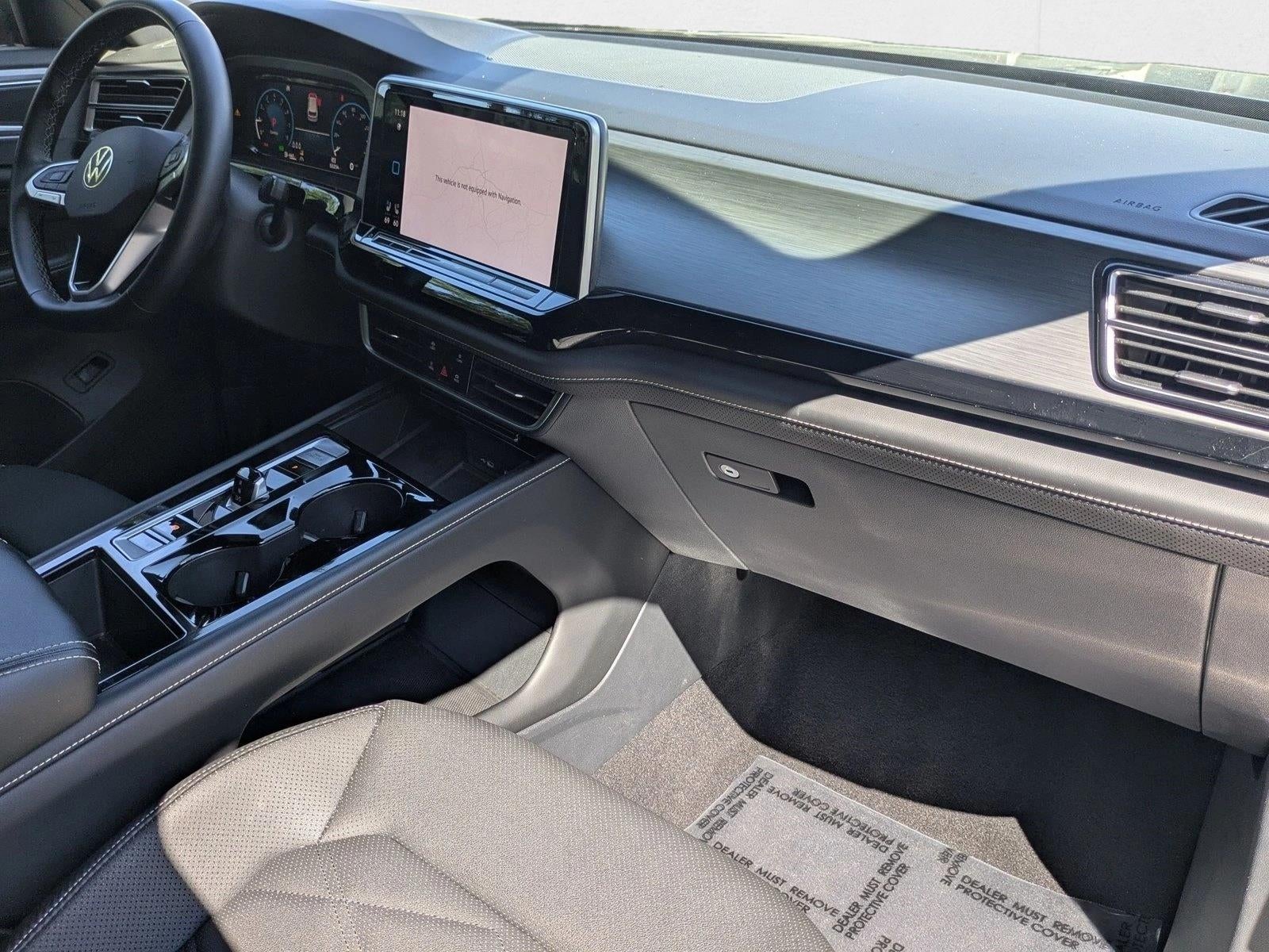 2024 Volkswagen Atlas Cross Sport 2.0T SE w/Technology FWD