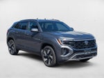 2024 Volkswagen Atlas Cross Sport 2.0T SE w/Technology FWD