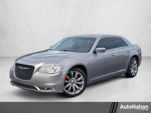 2018 Chrysler 300 Limited RWD