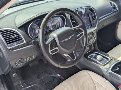 2018 Chrysler 300 Limited RWD
