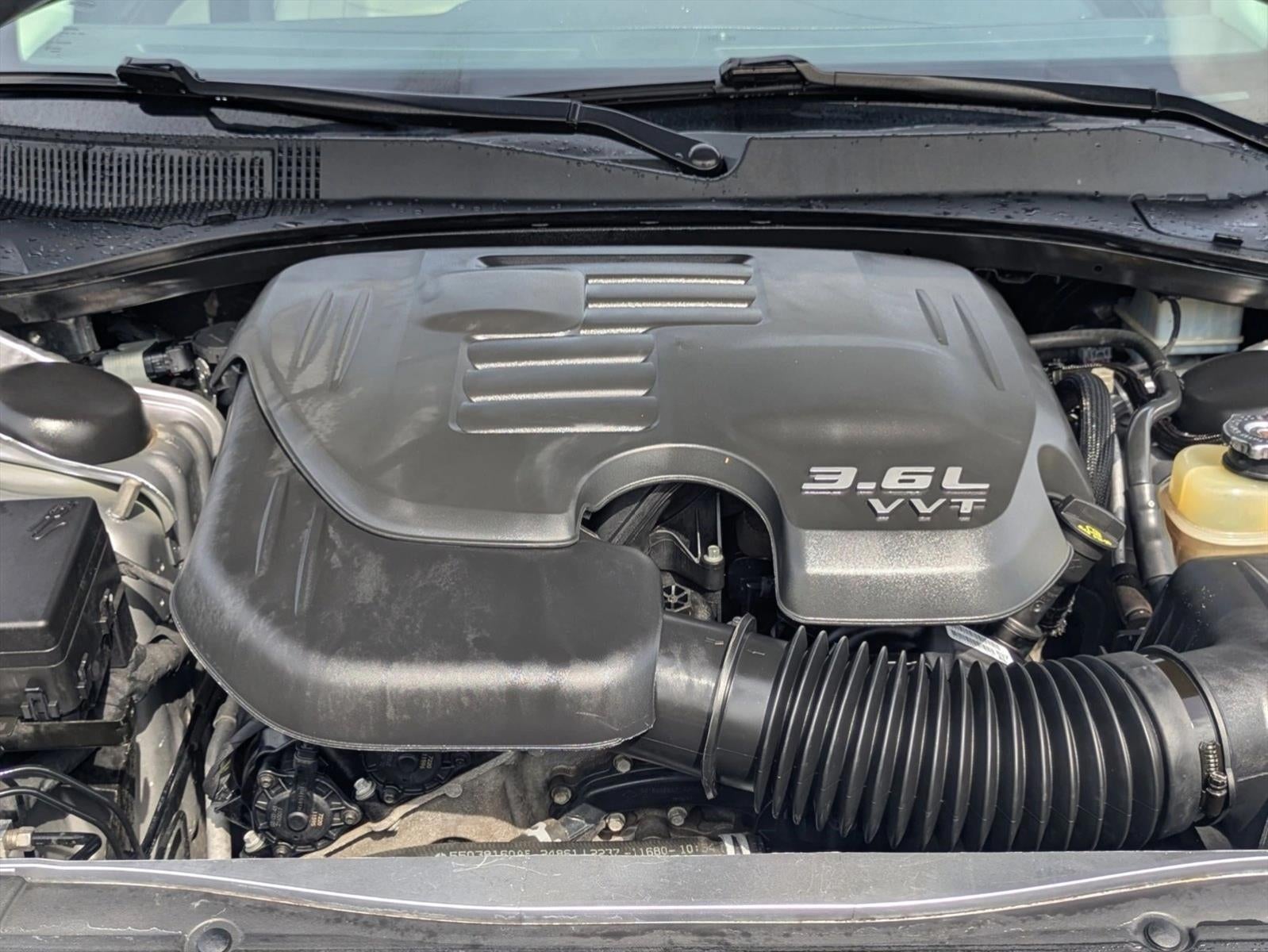 2018 Chrysler 300 Limited RWD
