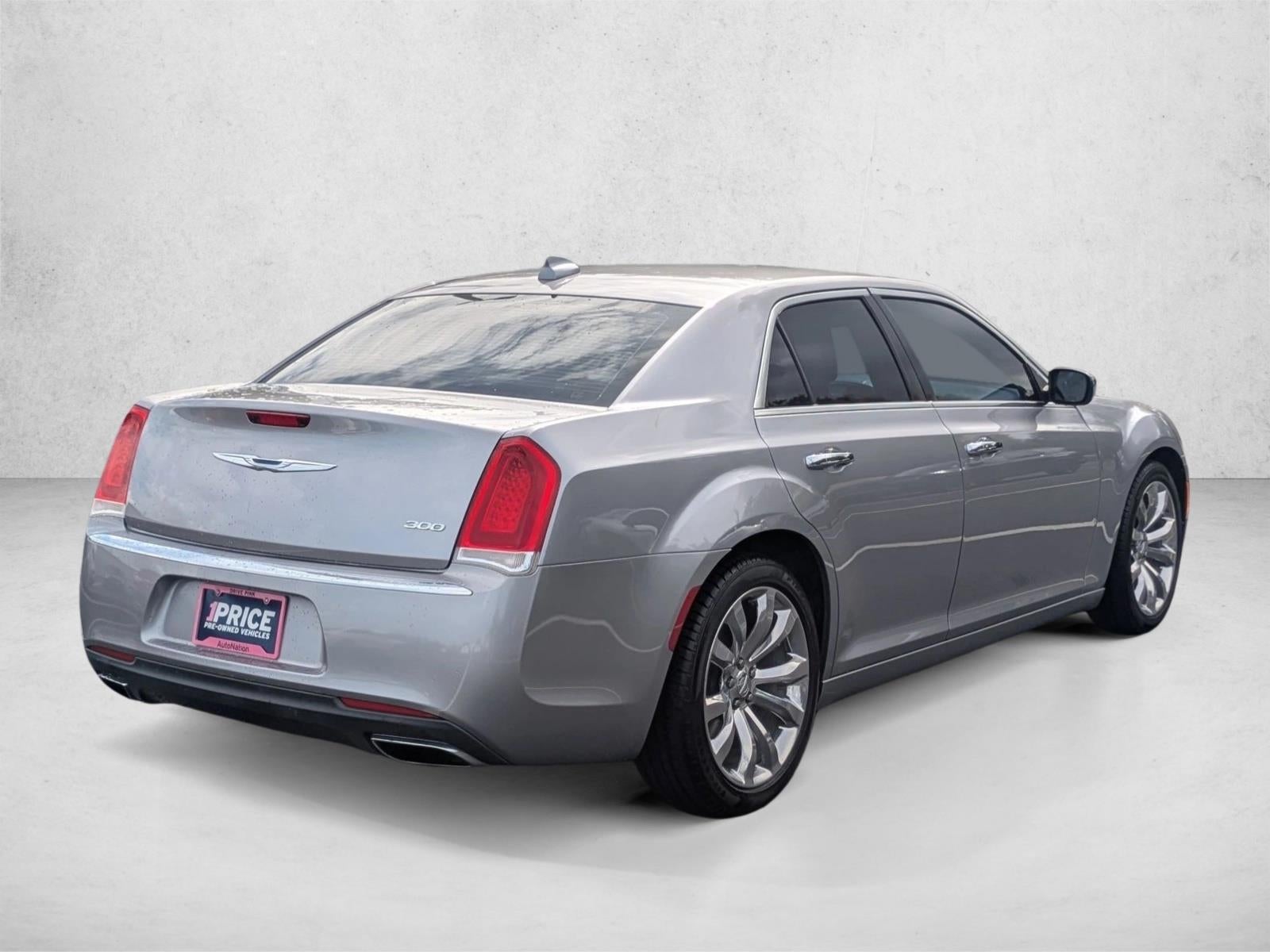 2018 Chrysler 300 Limited RWD
