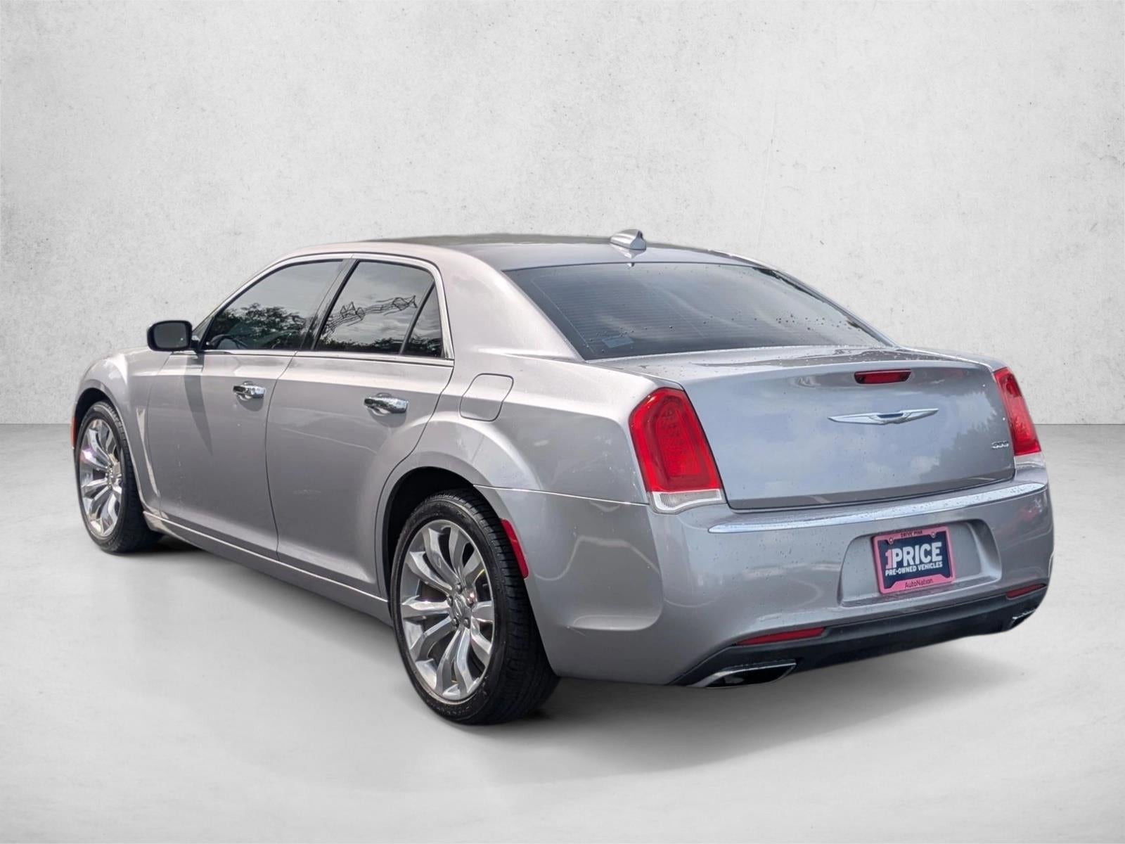 2018 Chrysler 300 Limited RWD
