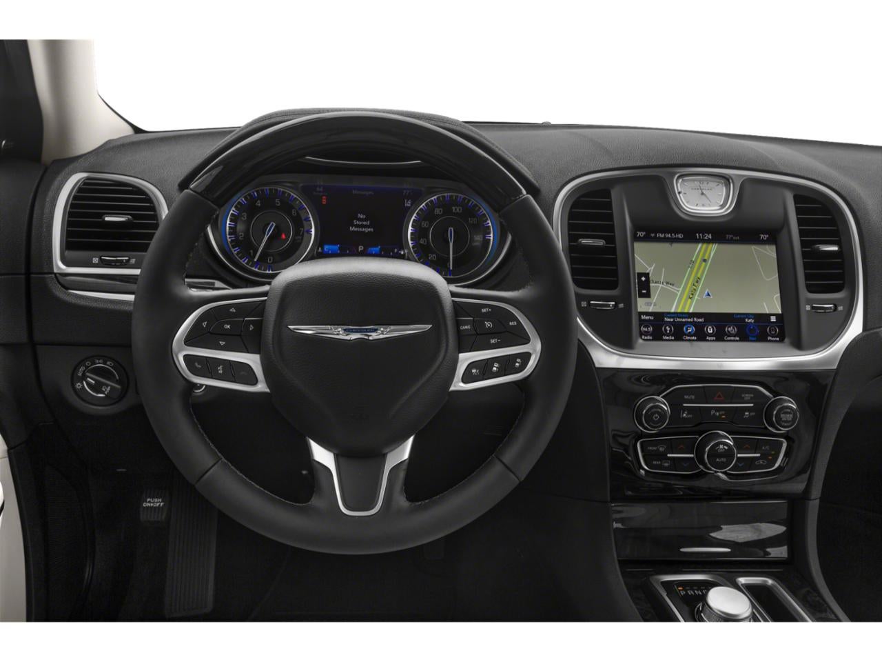2018 Chrysler 300 Limited RWD
