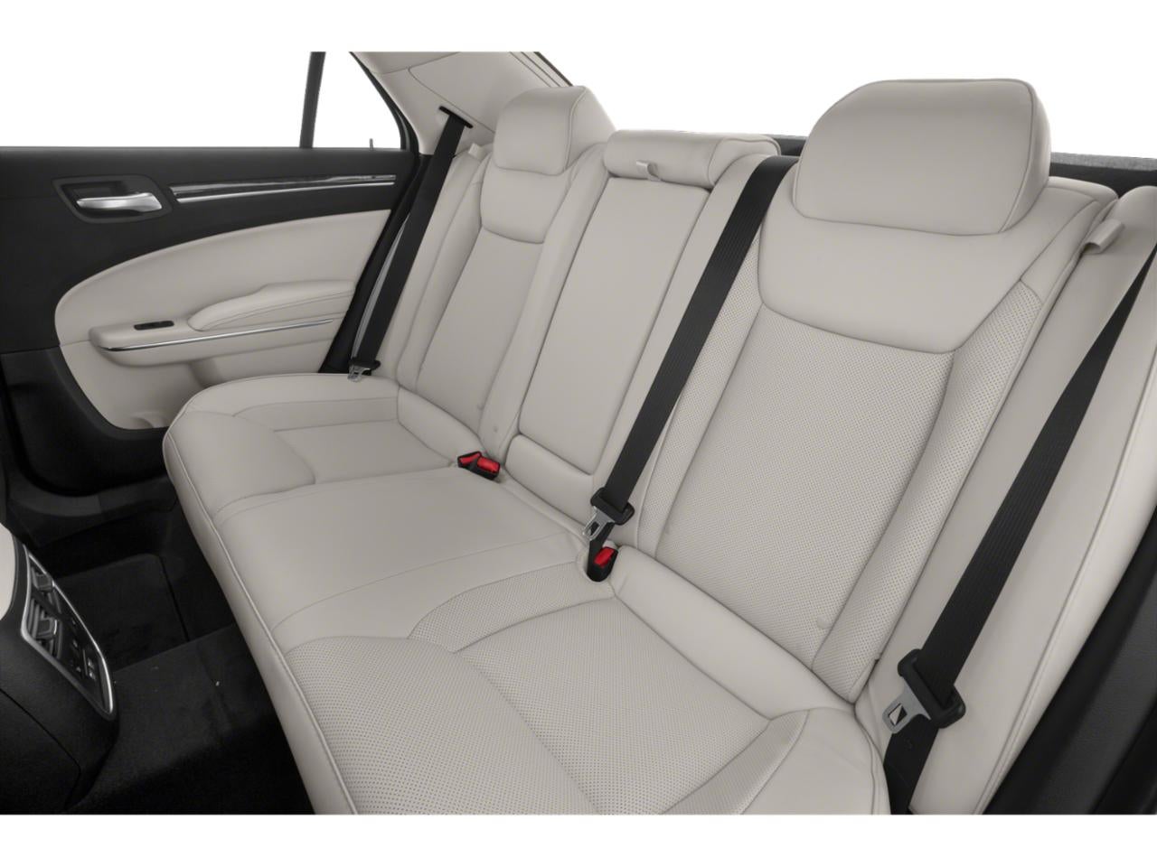 2018 Chrysler 300 Limited RWD