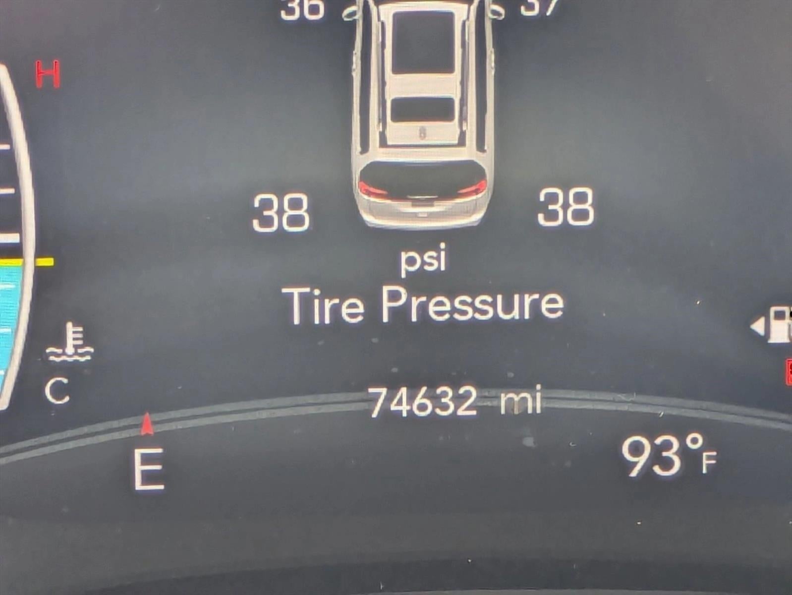 2021 Chrysler Pacifica Touring L FWD