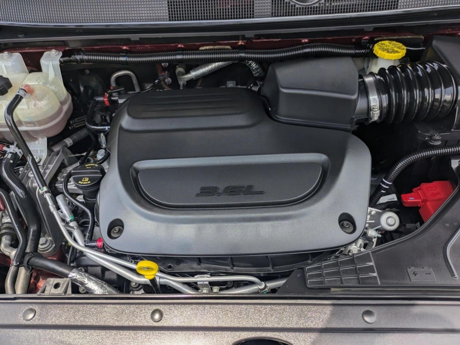 2021 Chrysler Pacifica Touring L FWD