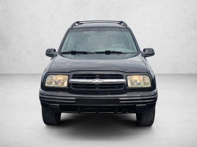 2004 Chevrolet Tracker LT