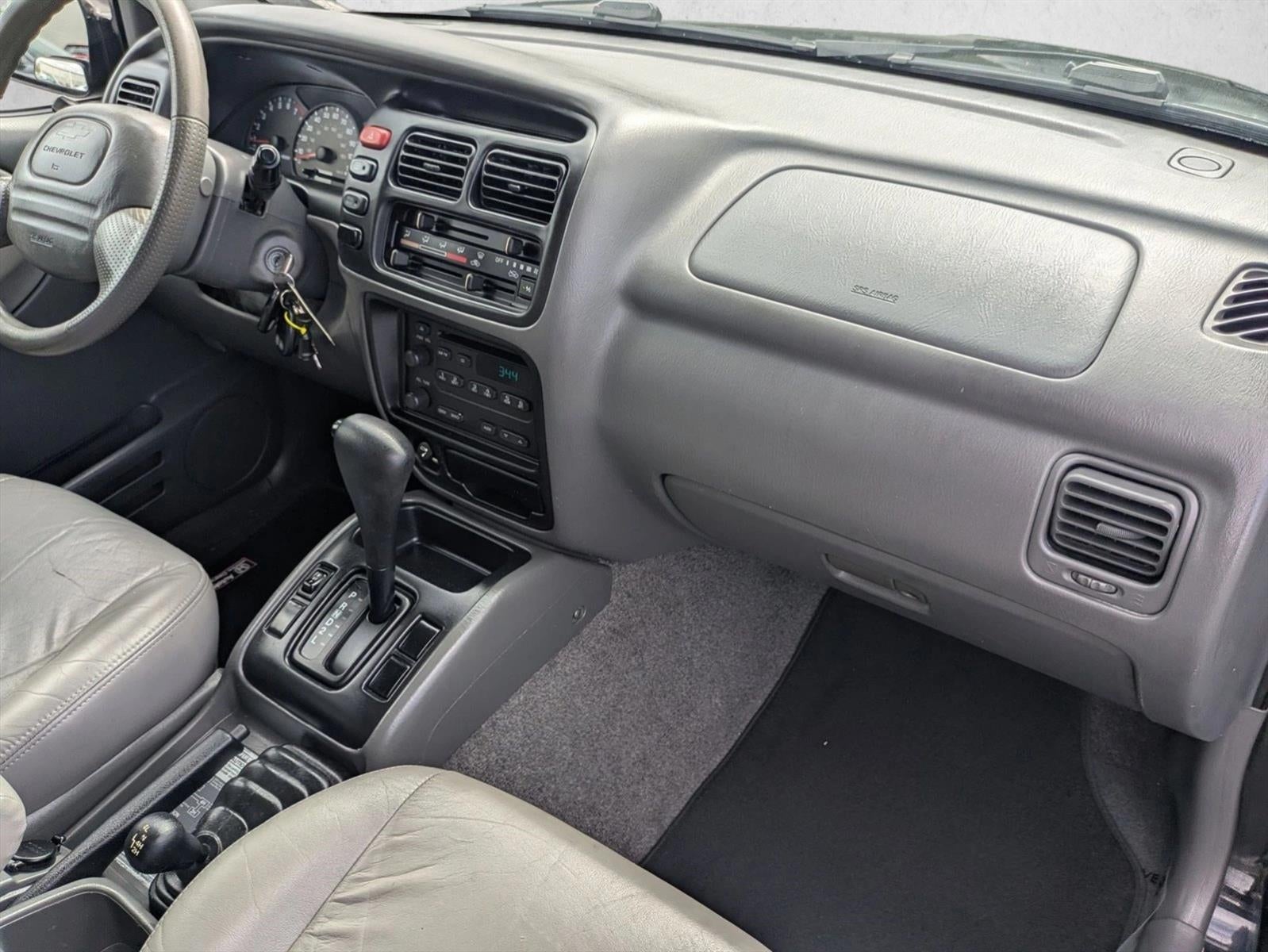 2004 Chevrolet Tracker LT