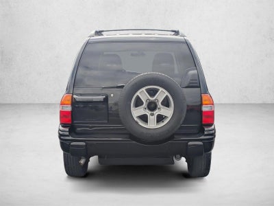 2004 Chevrolet Tracker LT