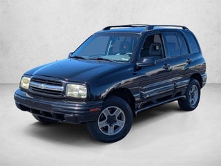 2004 Chevrolet Tracker LT