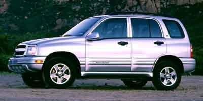 2004 Chevrolet Tracker LT