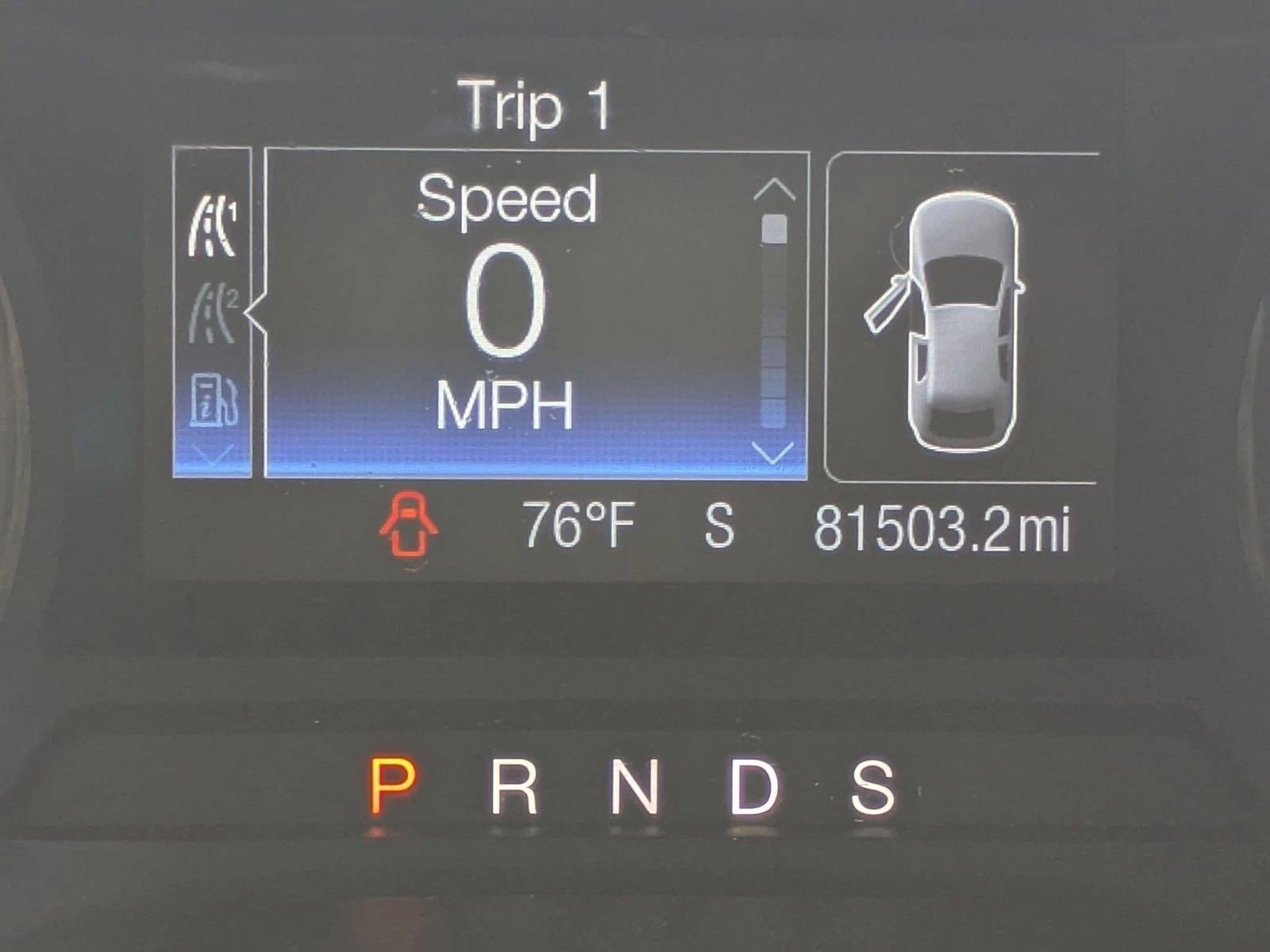 2016 Ford Edge 4dr SEL FWD