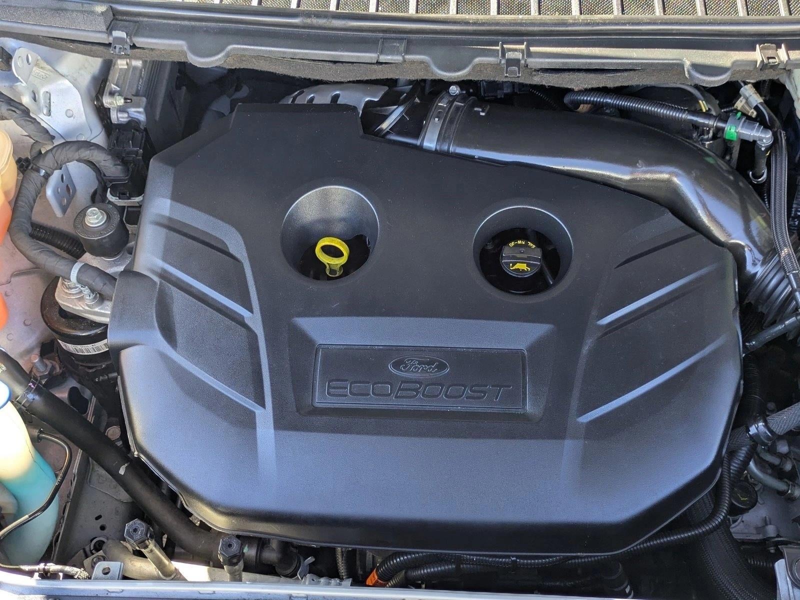 2016 Ford Edge 4dr SEL FWD