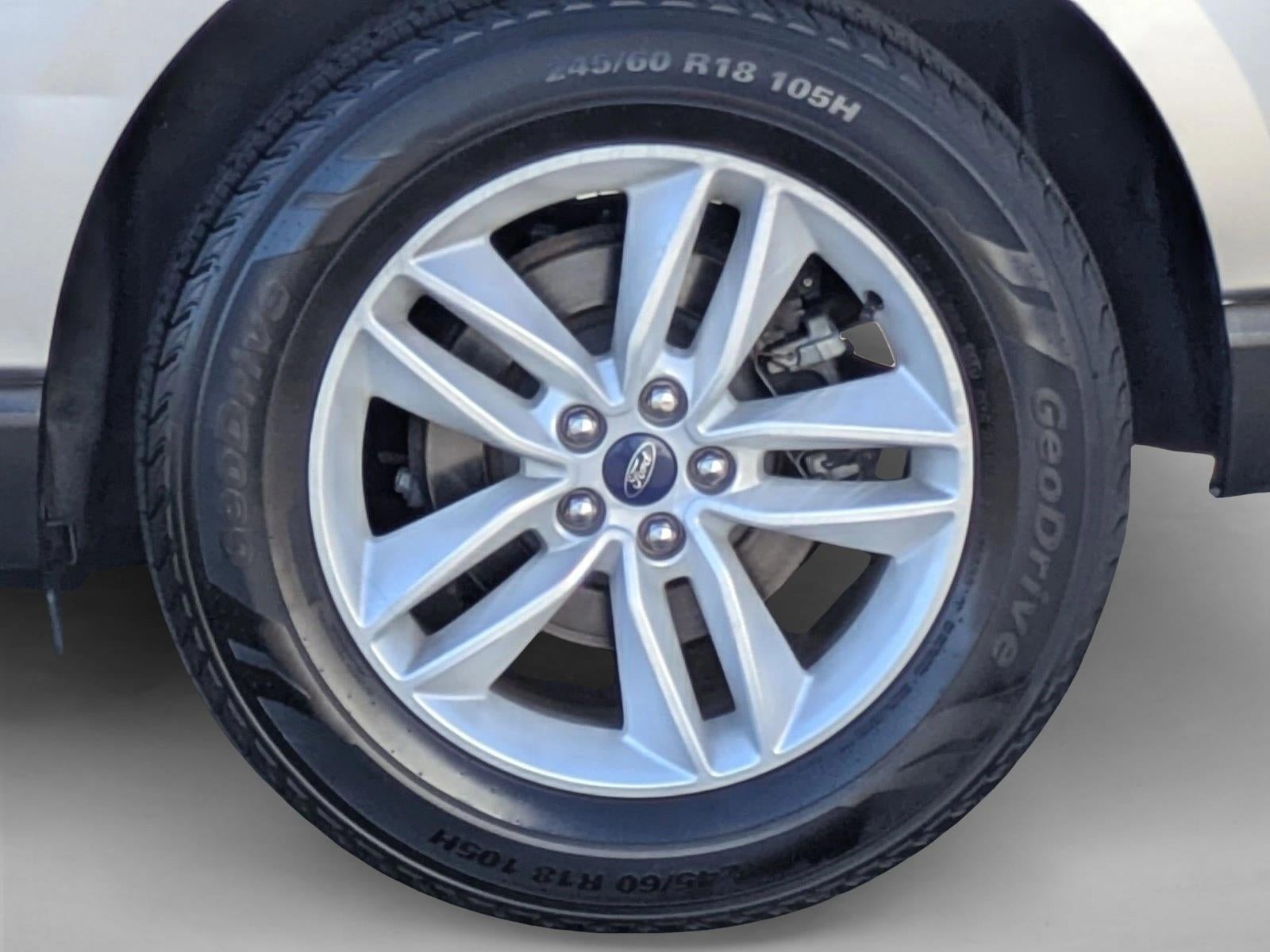 2016 Ford Edge 4dr SEL FWD