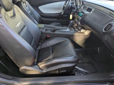 2012 Chevrolet Camaro Convertible 2SS