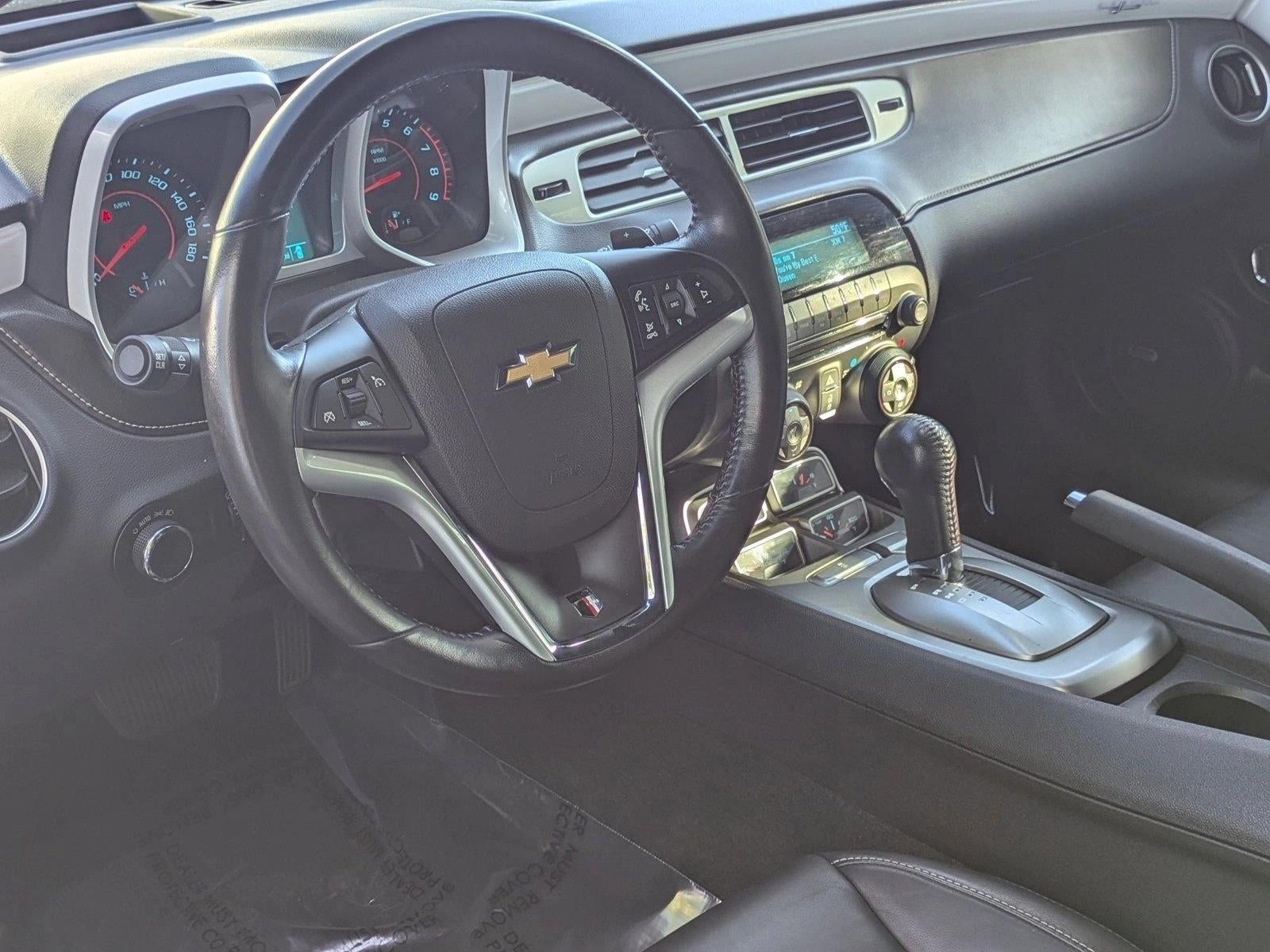 2012 Chevrolet Camaro Convertible 2SS