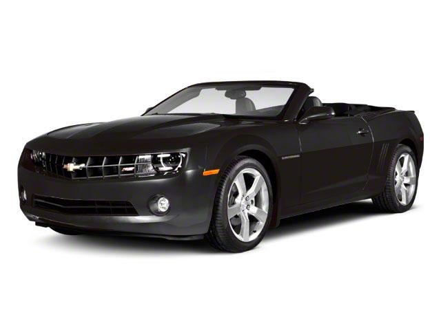 2012 Chevrolet Camaro Convertible 2SS