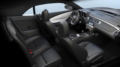 2012 Chevrolet Camaro Convertible 2SS