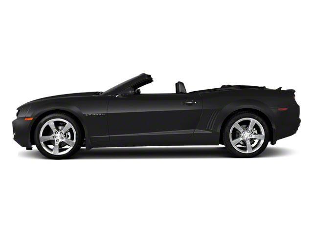 2012 Chevrolet Camaro Convertible 2SS