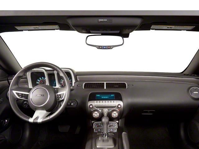 2012 Chevrolet Camaro Convertible 2SS