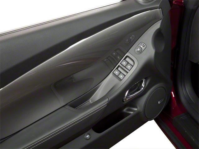 2012 Chevrolet Camaro Convertible 2SS