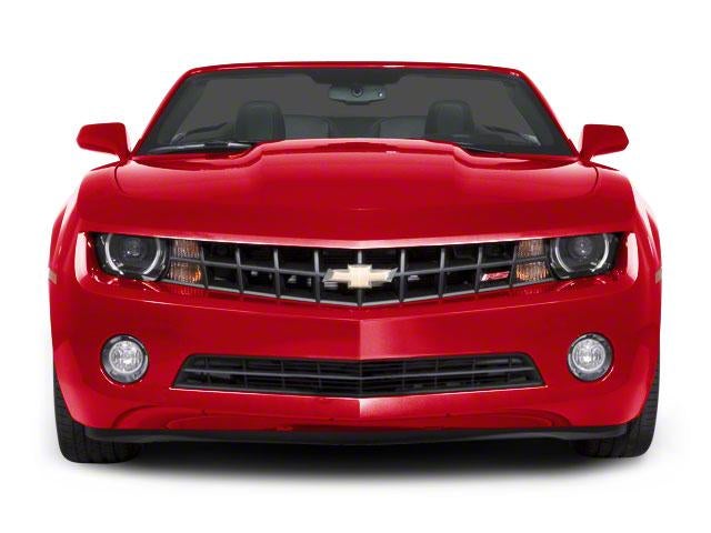 2012 Chevrolet Camaro Convertible 2SS