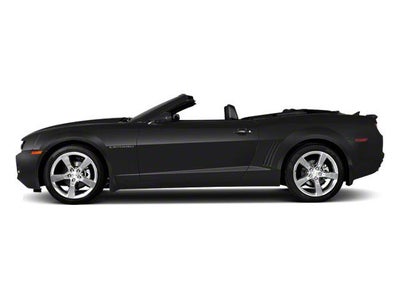 2012 Chevrolet Camaro Convertible 2SS